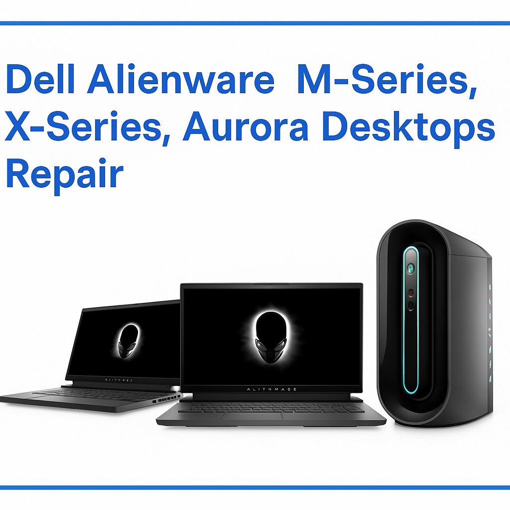 dell alienware repair